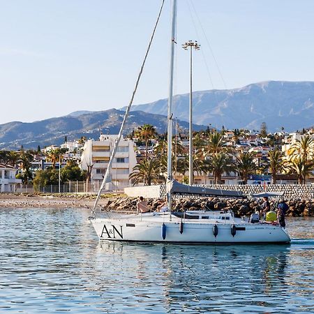 A&N Seafront Torre Del Mar Lejlighed Eksteriør billede