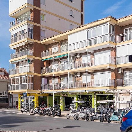 A&N Seafront Torre Del Mar Lejlighed Eksteriør billede