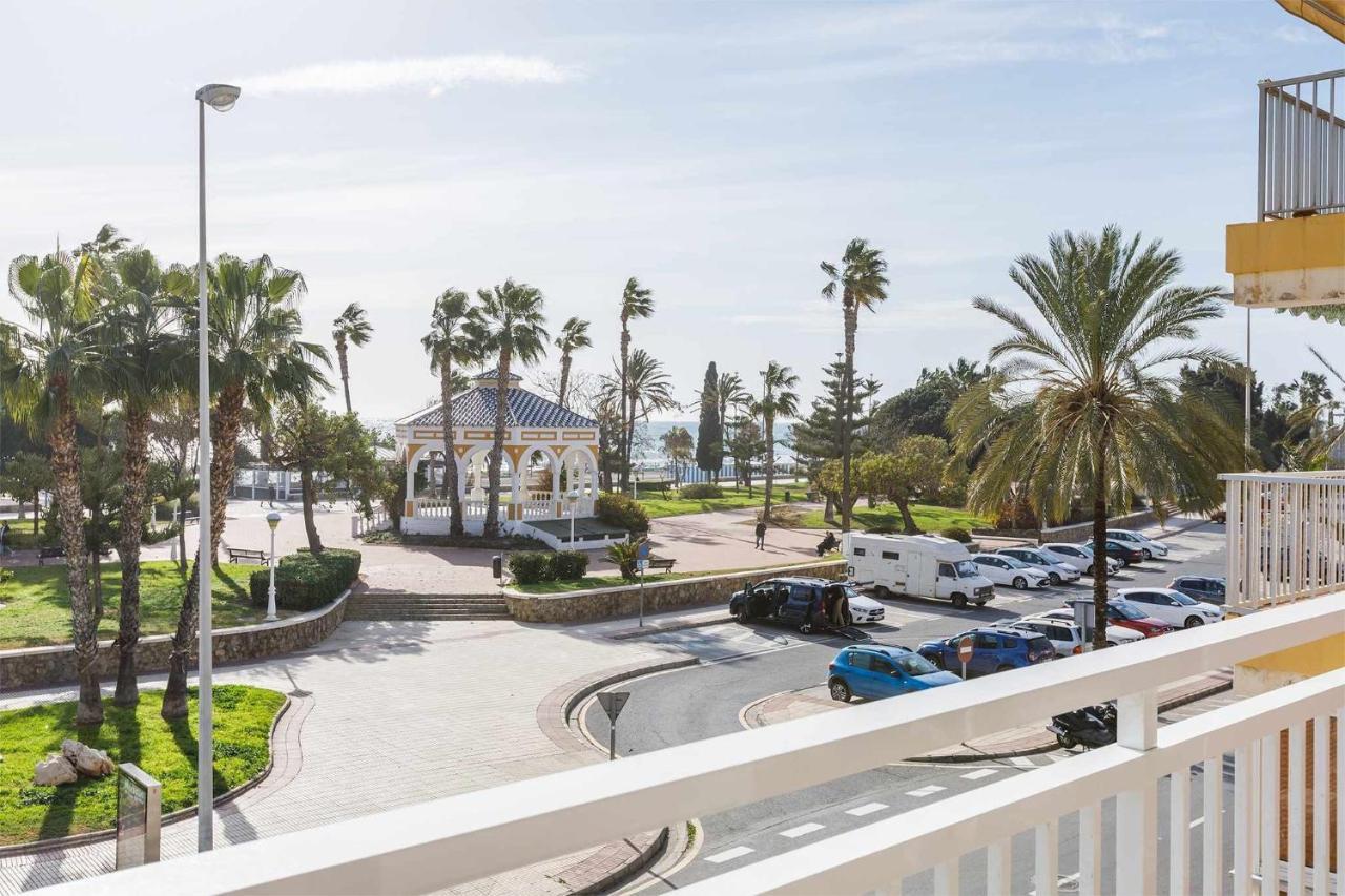 A&N Seafront Torre Del Mar Lejlighed Eksteriør billede