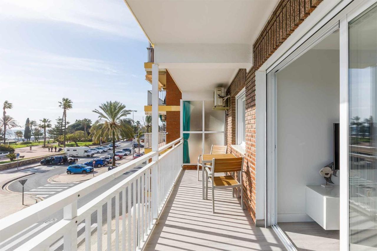 A&N Seafront Torre Del Mar Lejlighed Eksteriør billede