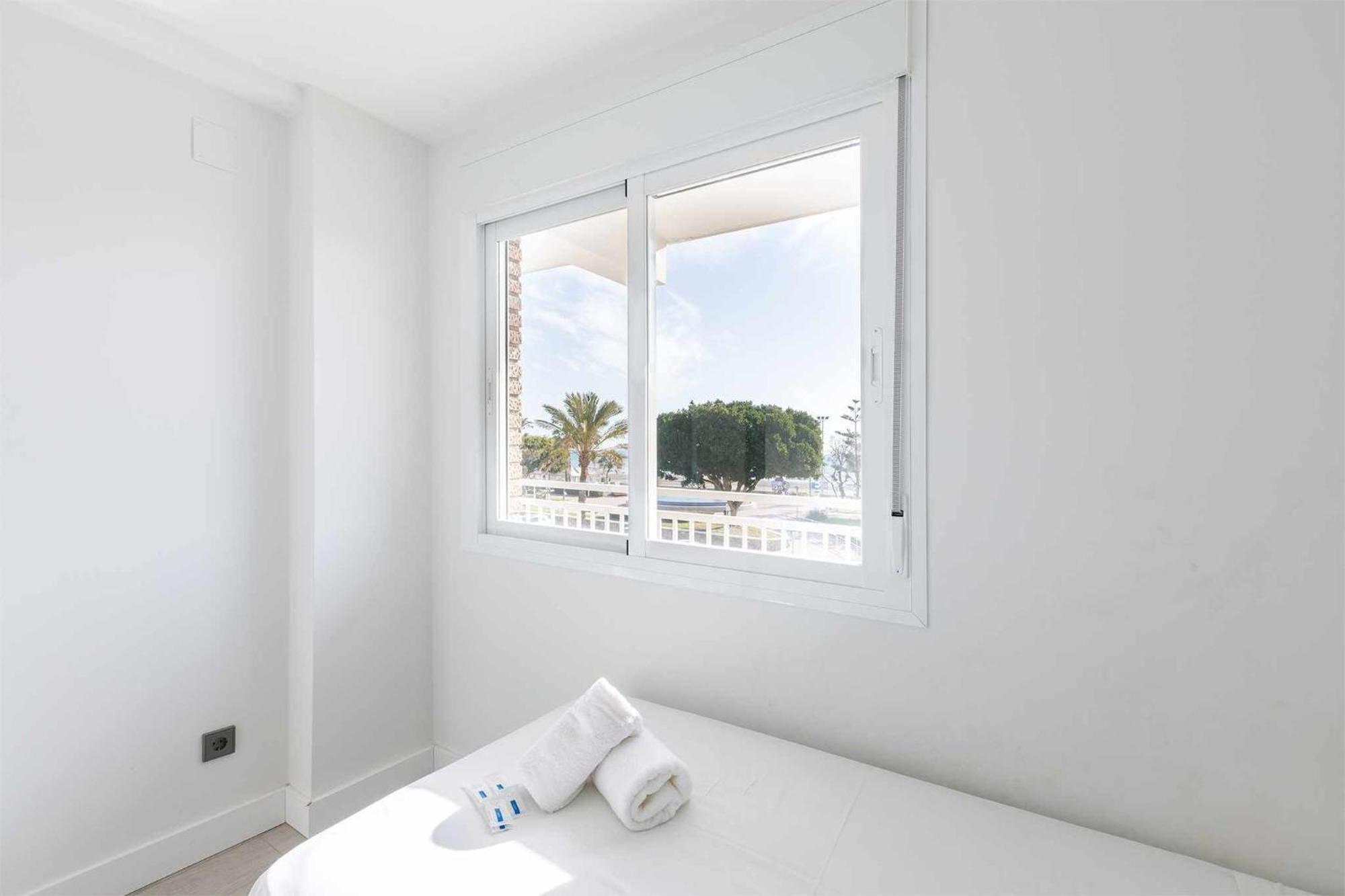 A&N Seafront Torre Del Mar Lejlighed Eksteriør billede