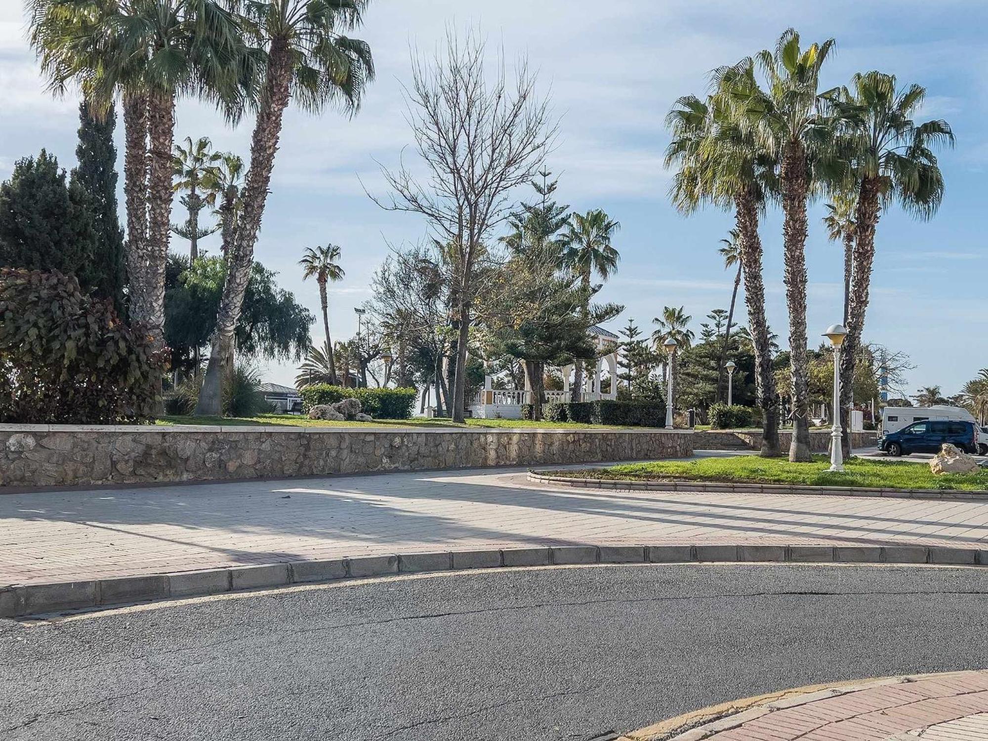 A&N Seafront Torre Del Mar Lejlighed Eksteriør billede